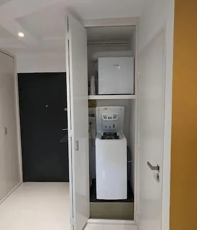 Apartament T2 De Standing Sallins Coubertin Clermont-Ferrand