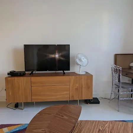 T2 De Standing Sallins Coubertin Apartament Clermont-Ferrand